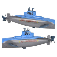 7" Wind Up Submarine