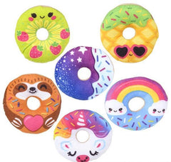 5" DESIGNER DONUT plush LLB Plush Toys