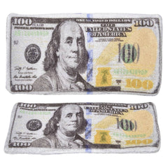 5" Hundred Dollar Bill Plush LLB Plush Toys