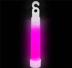 4" PINK GLOW STICK LLB kids toys