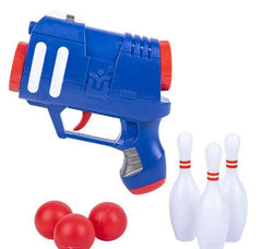 5" BOWLING PIN BLASTER LLB kids toys