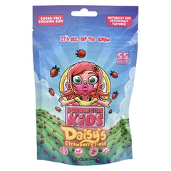 Bubblegum Kids Daisy Strawberry Field