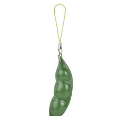 FIDGET PEAPOD CLIP ON 2.75" LLB Fidget Toys