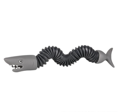 7.5" SHARK FIDGET POP TUBE LLB Fidget Toys