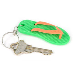 2.5" FLIP-FLOP KEYCHAIN LLB Keychain