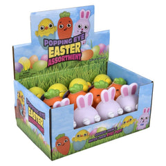 Popping Eye Easter Assortment 4"