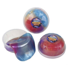 GALAXY GEMSTONE PUTTY LLB Slime & Putty