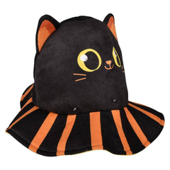 Light-Up Halloween Black Cat Hat - LLB Toys