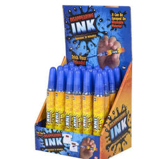 4.5" DISAPPEARING INK PEN TUBE LLB kids toys