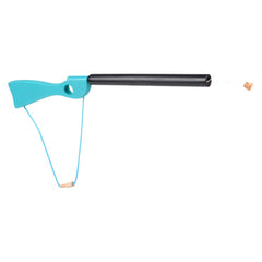 21" WOODEN TOY RIFLE LLB kids toys