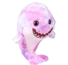 10" SHARK PUP LLB Plush Toys