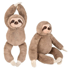 14" Sloth Plush