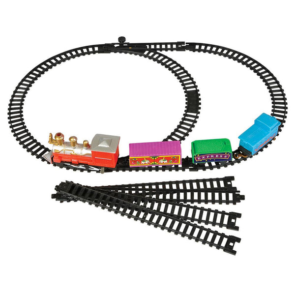 MINI EXPRESS TRAIN SET 6