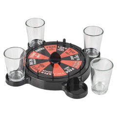 6.5" Spinning Drinking Game - LLB Toys