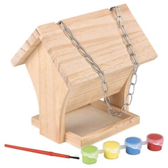 Build A Bird Feeder 6"