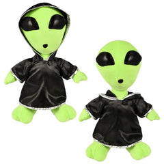 Alien In Cloak LLB Plush Toys