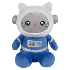 18" Dressed Astronaut Animals -LLB Toys