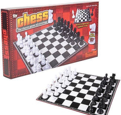 14" CHESS SET LLB kids toys