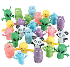 FINGER PUPPET ASSORTMENT LLB Kids Toys