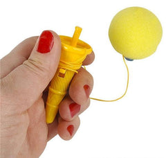 3.5" SPONGE ICE CREAM SHOOTER LLB kids toys