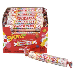 GIANT SMARTIES  - LLB Candy