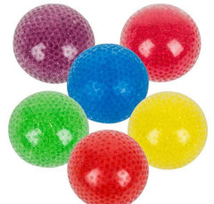 3" JUMBO SQUEEZY BEAD BALL LLB kids toys