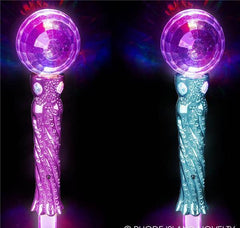 30" LIGHT-UP OCTOPUS MAGIC BALL SWORD LLB Light-up Toys