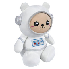 12" Dressed Astronaut Animals- LLB Toys