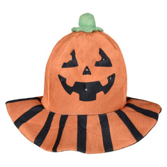 Light-Up Jack O Lantern Hat - Halloween- LLB Toys