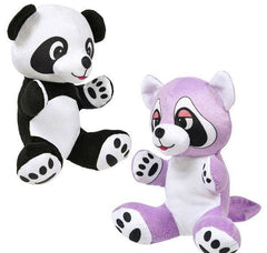 12" SITTING plush ASSORTMENT 30PCS LLB Plush Toys