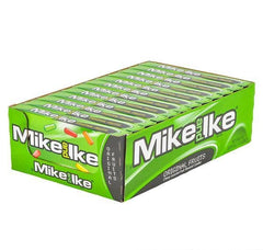 MIKE & IKE ORIGINAL THEATER BOX CANDY 12PC/CASE LLB Candy