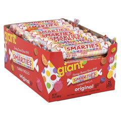 GIANT SMARTIES  - LLB Candy