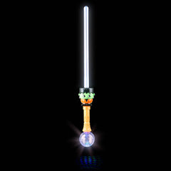 30" Halloween Monster Magic Ball Sword