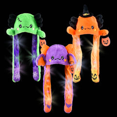 Halloween Axolotl Popping Ear Light-Up Hat- LLB Toys