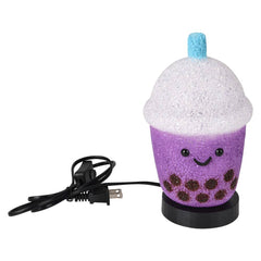 8" Sparkle Bubble Tea Lamp - LLB Toys