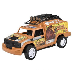 12" RAPID RESPONSE SAFARI ROVER LLB kids toys