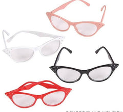 RETRO CAT-EYE GLASSES LLB kids Accessories