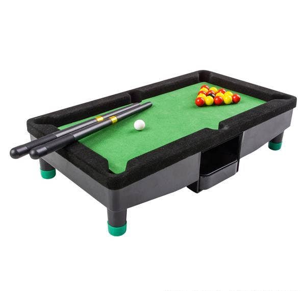 DESKTOP MINI POOL TABLE 9