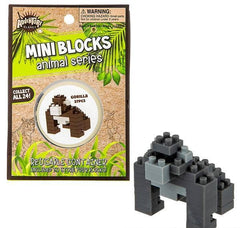 MINI BLOCKS GORILLA LLB Blocks -kids Baby