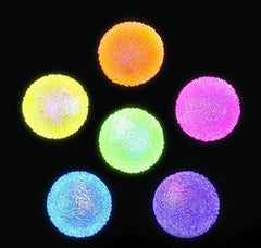 2.5" LIGHT-UP CRYSTAL BALL LLB Light-up Toys