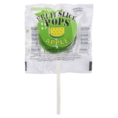 Sumthin Sweet Apple Fruit Slice Pops