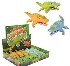 5" POP OUT LEG CROCODILE LLB kids toys