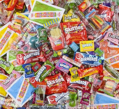 8 CENT AVG CANDY CRANE KIT (2000PCS/CASE) LLB Candy