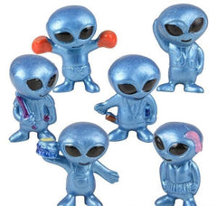 VINYL ALIENS LLB kids toys