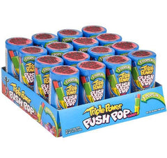 16 PC TRIPLE POWER PUSH POPS LLB kids toys