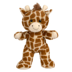 15" Jungle Animals Plush Toy