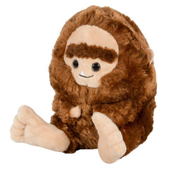 7" Belly Buddy Big Foot Plush LLB Plush Toys