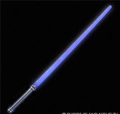 28" SUPER BLUE LIGHT-UP SWORD LLB Light-up Toys