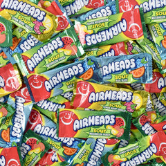 Airheads Asst Sour Bars