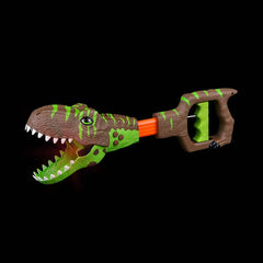 T-Rex Grabber With Lights And Sound 13" - LLB Toys